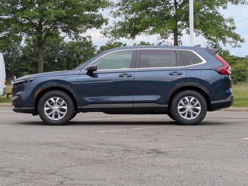 2025 Honda CR-V LX AWD