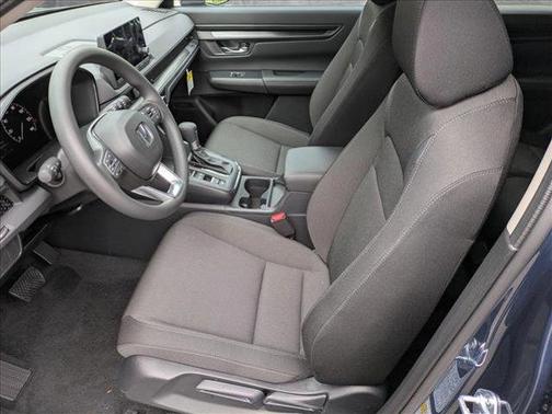 2025 Honda CR-V LX AWD