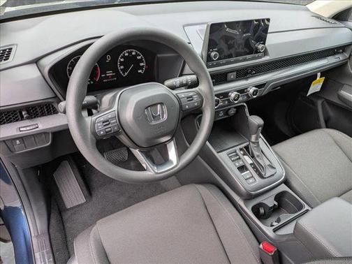 2025 Honda CR-V LX AWD