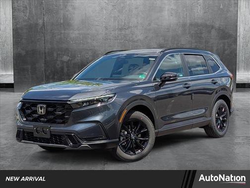 2025 Honda CR-V EX AWD