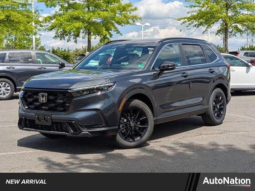 2025 Honda CR-V EX AWD