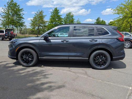 2025 Honda CR-V EX AWD