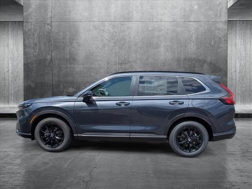 2025 Honda CR-V EX AWD
