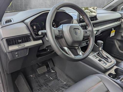 2025 Honda CR-V EX AWD