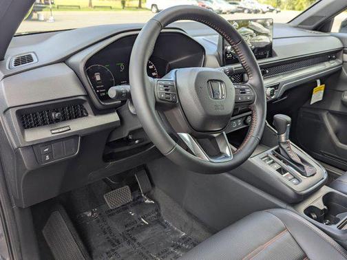 2025 Honda CR-V EX AWD