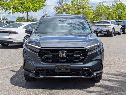 2025 Honda CR-V EX AWD