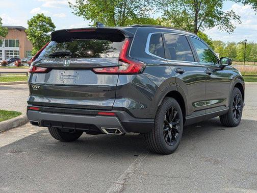 2025 Honda CR-V EX AWD