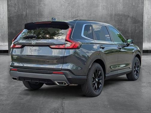 2025 Honda CR-V EX AWD