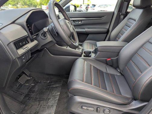 2025 Honda CR-V EX AWD