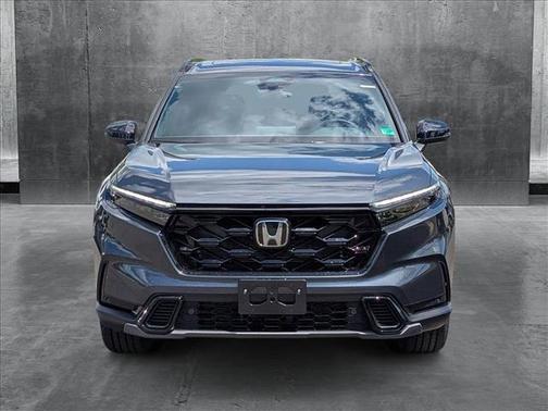 2025 Honda CR-V EX AWD