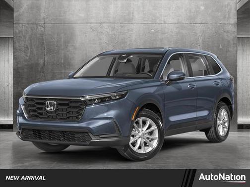 2025 Honda CR-V EX AWD