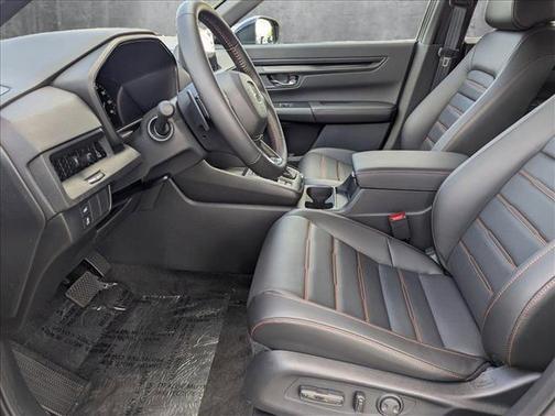 2025 Honda CR-V EX AWD