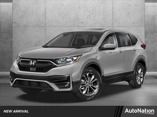 2020 Honda CR-V AWD EX