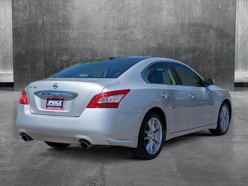2011 Nissan Maxima SV