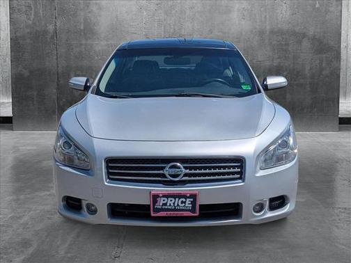 2011 Nissan Maxima SV