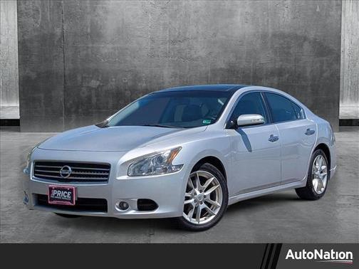 2011 Nissan Maxima SV