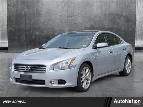 2011 Nissan Maxima SV