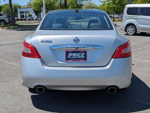 2011 Nissan Maxima SV