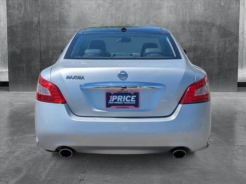 2011 Nissan Maxima SV