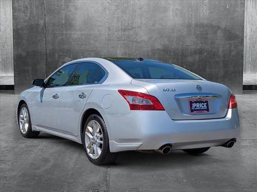 2011 Nissan Maxima SV