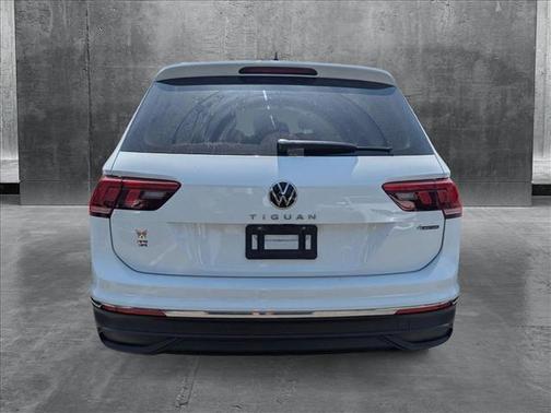 2022 Volkswagen Tiguan 2.0T S 4MOTION