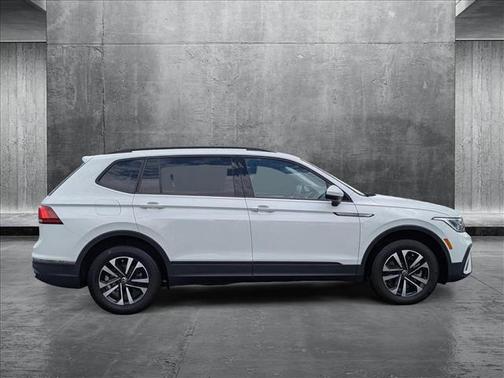 2022 Volkswagen Tiguan 2.0T S 4MOTION