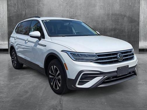 2022 Volkswagen Tiguan 2.0T S 4MOTION