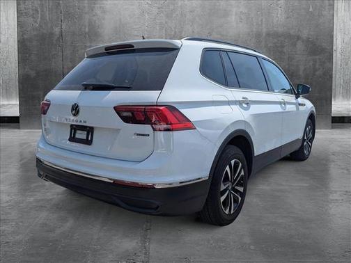 2022 Volkswagen Tiguan 2.0T S 4MOTION