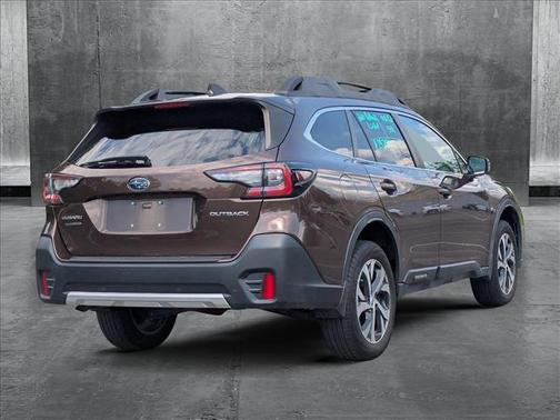 2020 Subaru Outback Limited