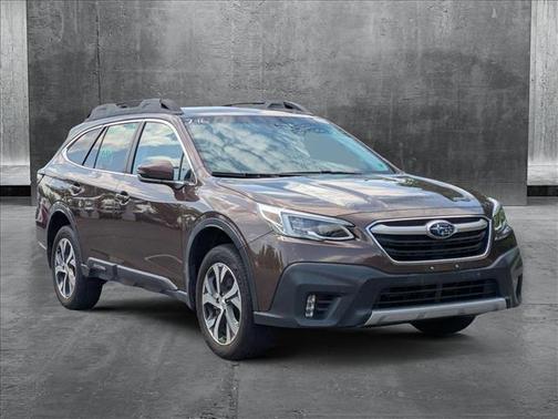 2020 Subaru Outback Limited