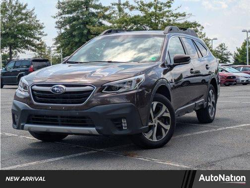 2020 Subaru Outback Limited