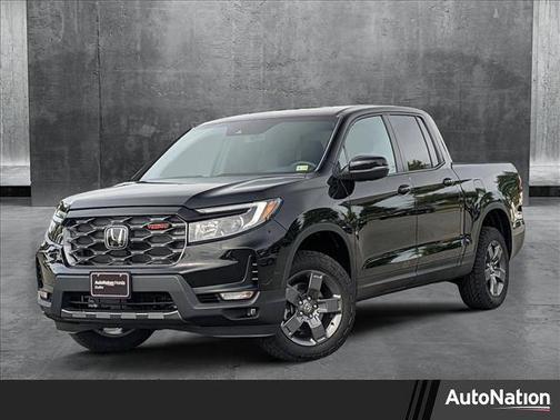 2025 Honda Ridgeline TrailSport