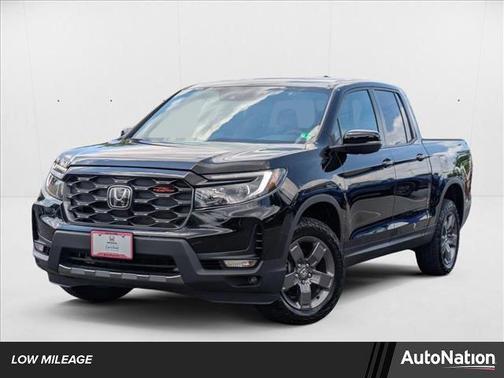 2025 Honda Ridgeline TrailSport
