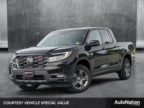 2025 Honda Ridgeline TrailSport