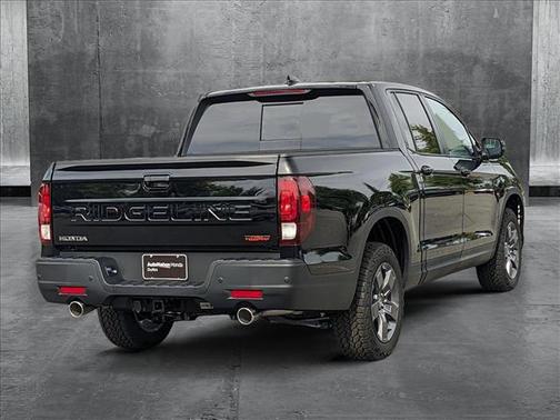 2025 Honda Ridgeline TrailSport