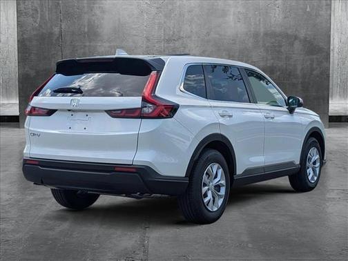 2026 Honda CR-V LX AWD