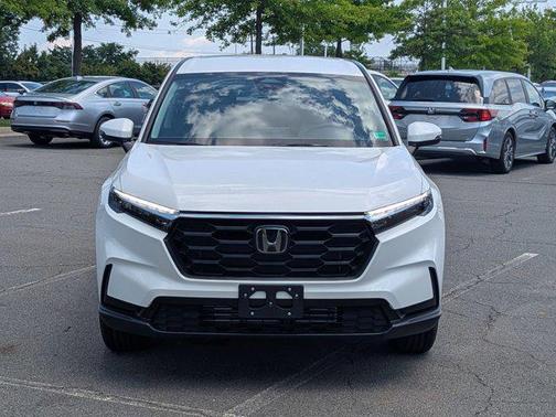 2026 Honda CR-V LX AWD