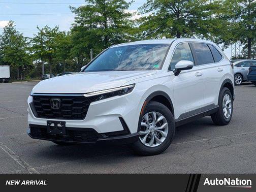 2026 Honda CR-V LX AWD