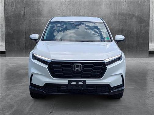 2026 Honda CR-V LX AWD
