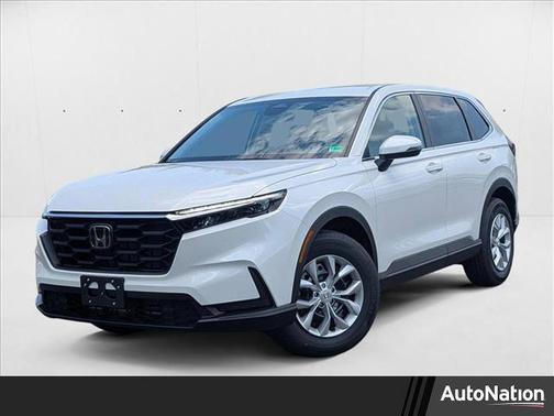 2026 Honda CR-V LX AWD