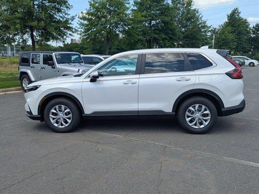 2026 Honda CR-V LX AWD