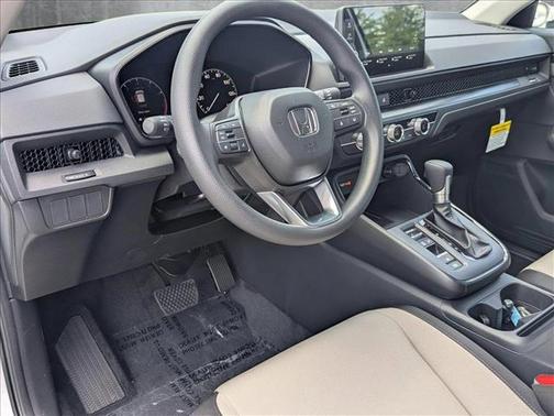 2026 Honda CR-V LX AWD