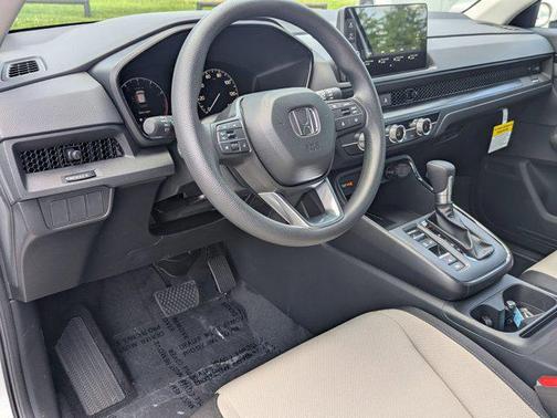 2026 Honda CR-V LX AWD