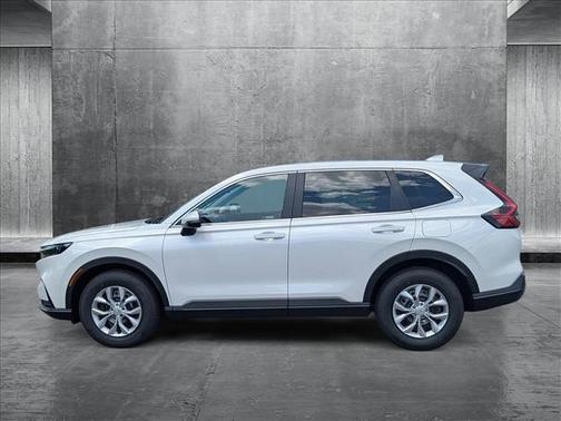 2026 Honda CR-V LX AWD