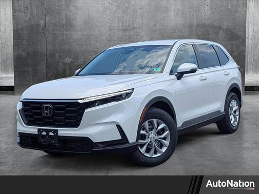 2026 Honda CR-V LX AWD