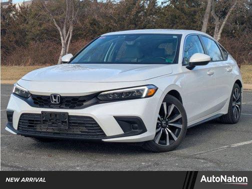 2022 Honda Civic EX-L