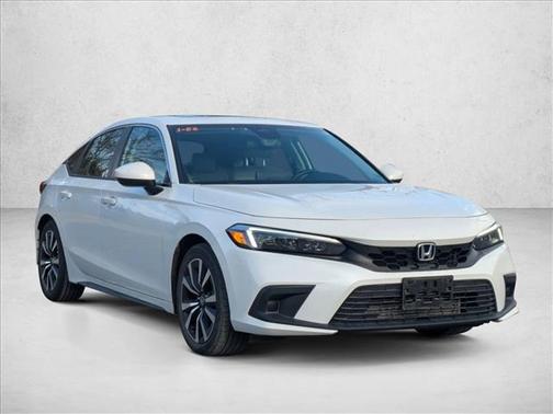 2022 Honda Civic EX-L