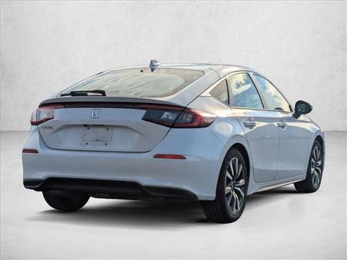 2022 Honda Civic EX-L