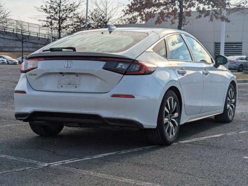 2022 Honda Civic EX-L