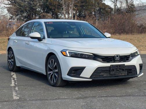 2022 Honda Civic EX-L